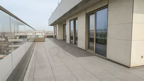 Bakirkoy Premium Seafront Duplex - 718sqm Luxury with Full Amenities