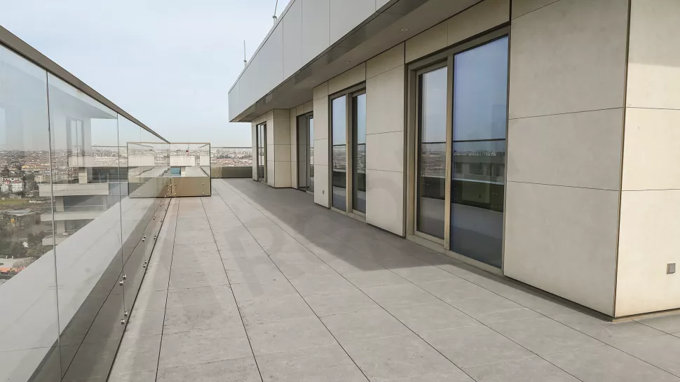 Bakirkoy Premium Seafront Duplex - 718sqm Luxury with Full Amenities