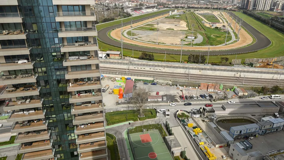 Bakirkoy Premium Seafront Duplex - 718sqm Luxury with Full Amenities
