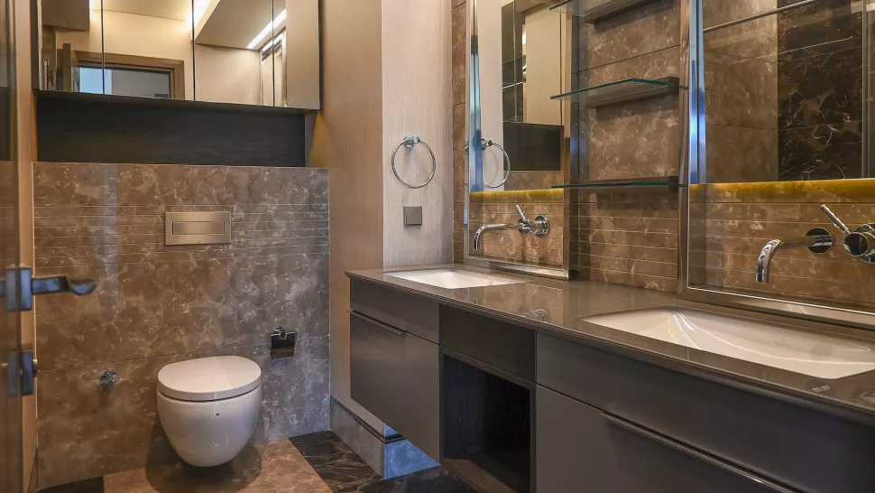 Bakirkoy Premium Seafront Duplex - 718sqm Luxury with Full Amenities