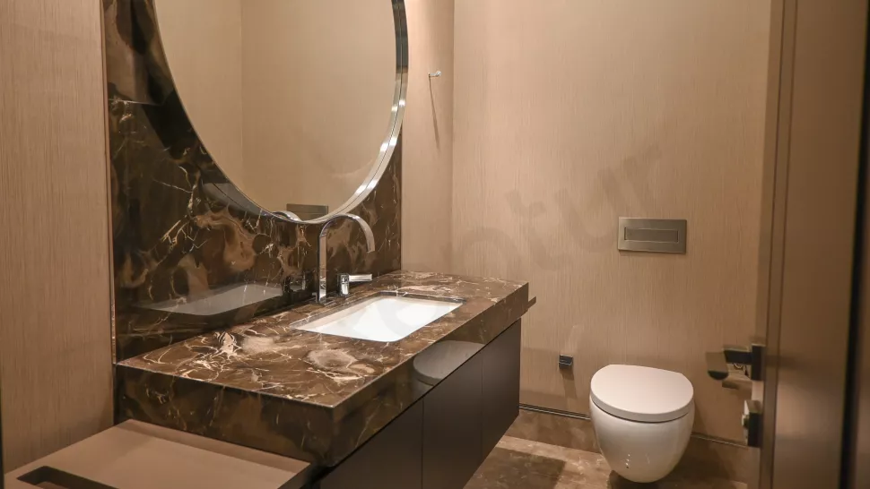 Bakirkoy Premium Seafront Duplex - 718sqm Luxury with Full Amenities