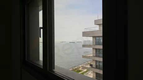 Bakirkoy Premium Seafront Duplex - 718sqm Luxury with Full Amenities