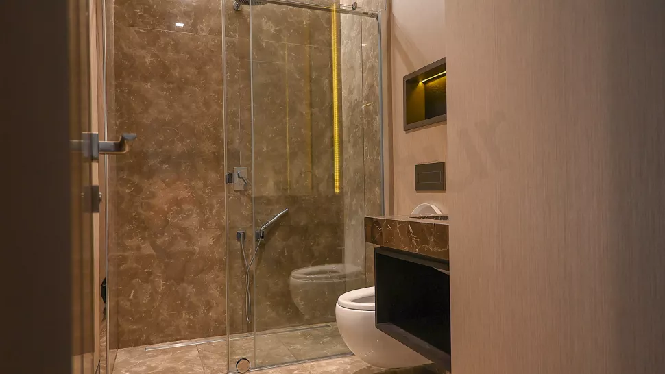 Bakirkoy Premium Seafront Duplex - 718sqm Luxury with Full Amenities