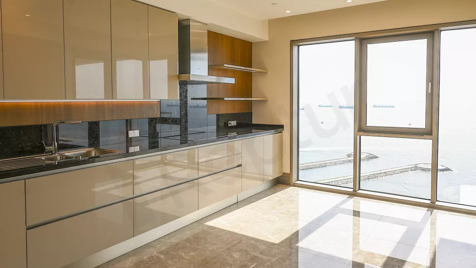 Bakirkoy Premium Seafront Duplex - 718sqm Luxury with Full Amenities