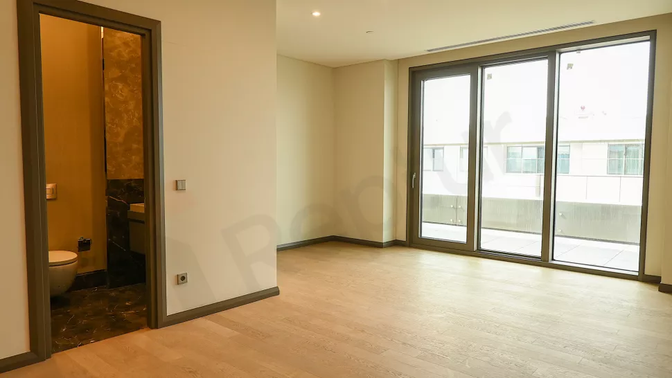 Bakirkoy Premium Seafront Duplex - 718sqm Luxury with Full Amenities