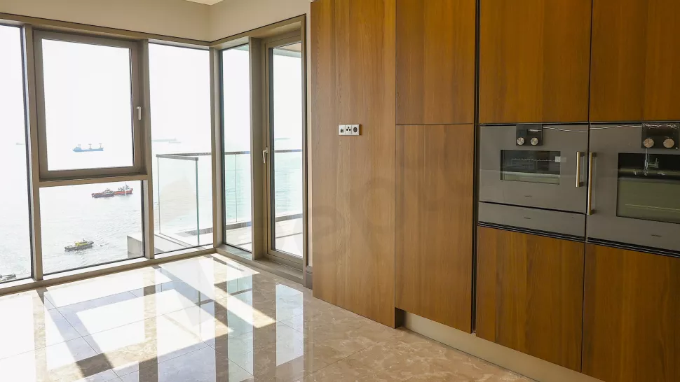 Bakirkoy Premium Seafront Duplex - 718sqm Luxury with Full Amenities