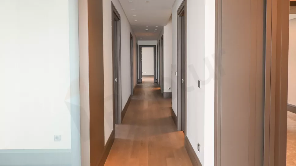 Bakirkoy Premium Seafront Duplex - 718sqm Luxury with Full Amenities