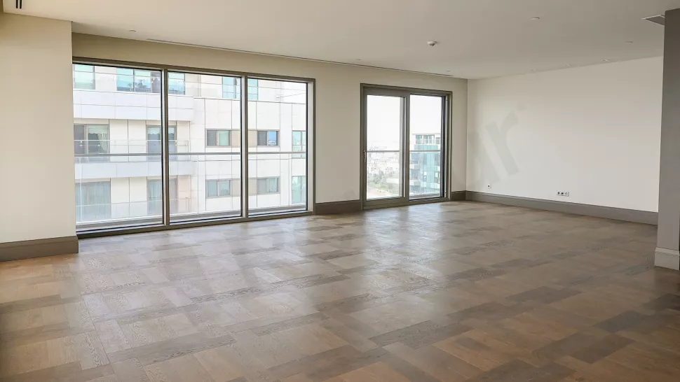 Bakirkoy Premium Seafront Duplex - 718sqm Luxury with Full Amenities
