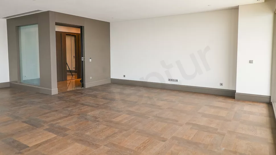 Bakirkoy Premium Seafront Duplex - 718sqm Luxury with Full Amenities