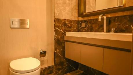 Bakirkoy Premium Seafront Duplex - 718sqm Luxury with Full Amenities