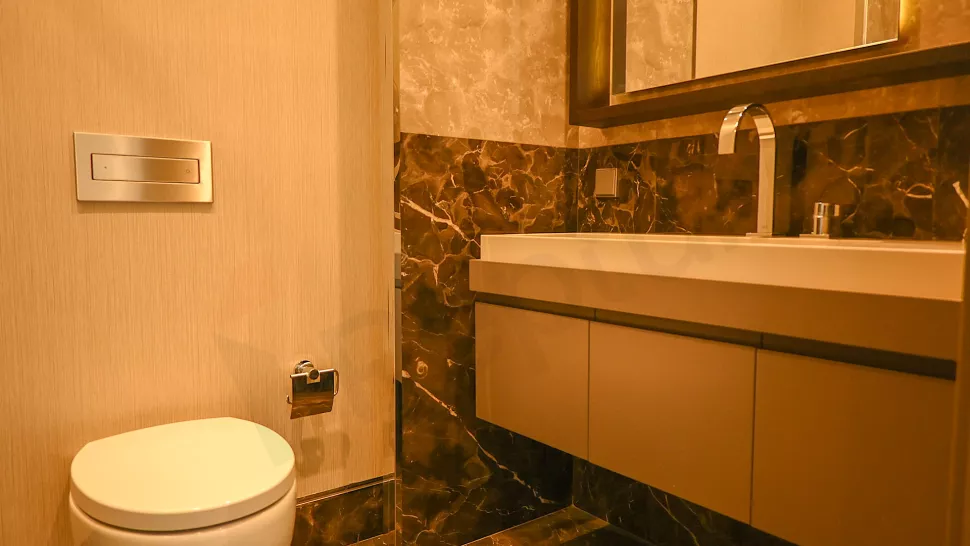 Bakirkoy Premium Seafront Duplex - 718sqm Luxury with Full Amenities