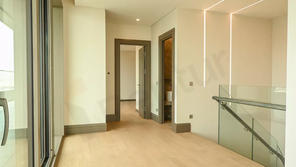 Bakirkoy Premium Seafront Duplex - 718sqm Luxury with Full Amenities
