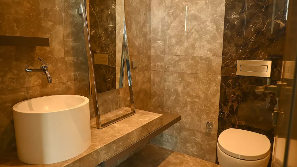 Bakirkoy Premium Seafront Duplex - 718sqm Luxury with Full Amenities