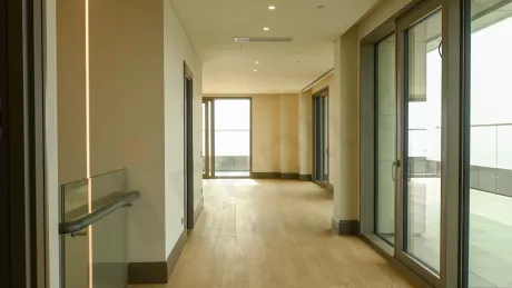 Bakirkoy Premium Seafront Duplex - 718sqm Luxury with Full Amenities