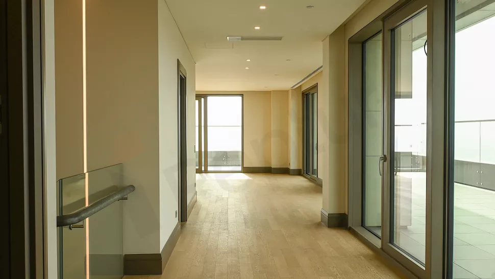 Bakirkoy Premium Seafront Duplex - 718sqm Luxury with Full Amenities