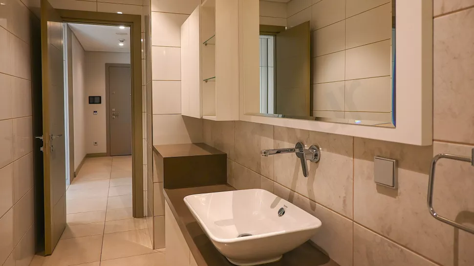 Luxury Bakırköy Apartment with Full Amenities - Citizenship Eligible