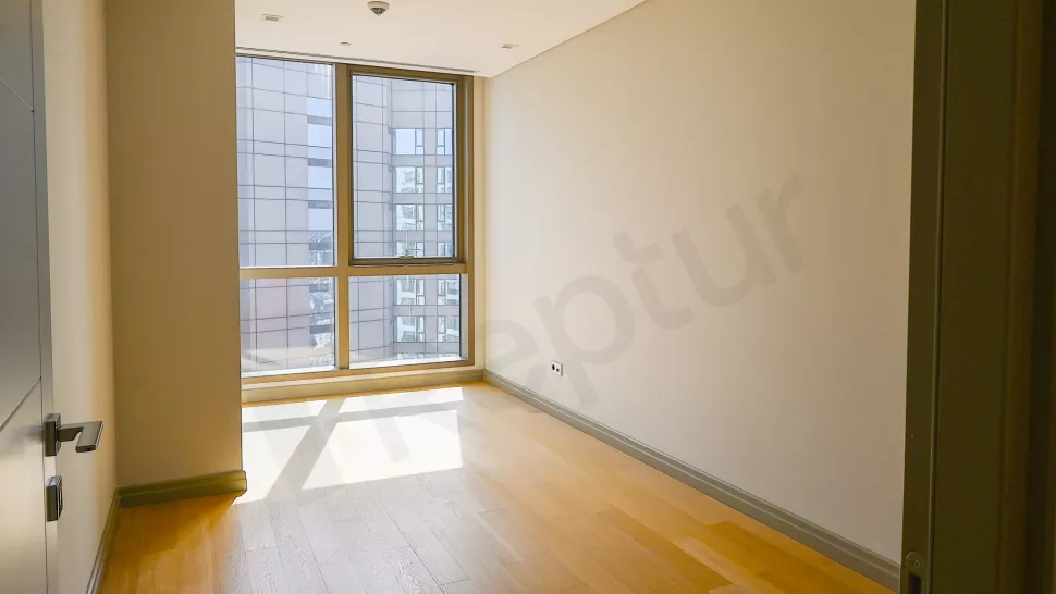 Luxury Bakırköy Apartment with Full Amenities - Citizenship Eligible
