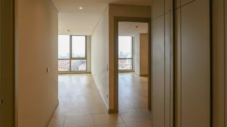 Luxury Bakırköy Apartment with Full Amenities - Citizenship Eligible