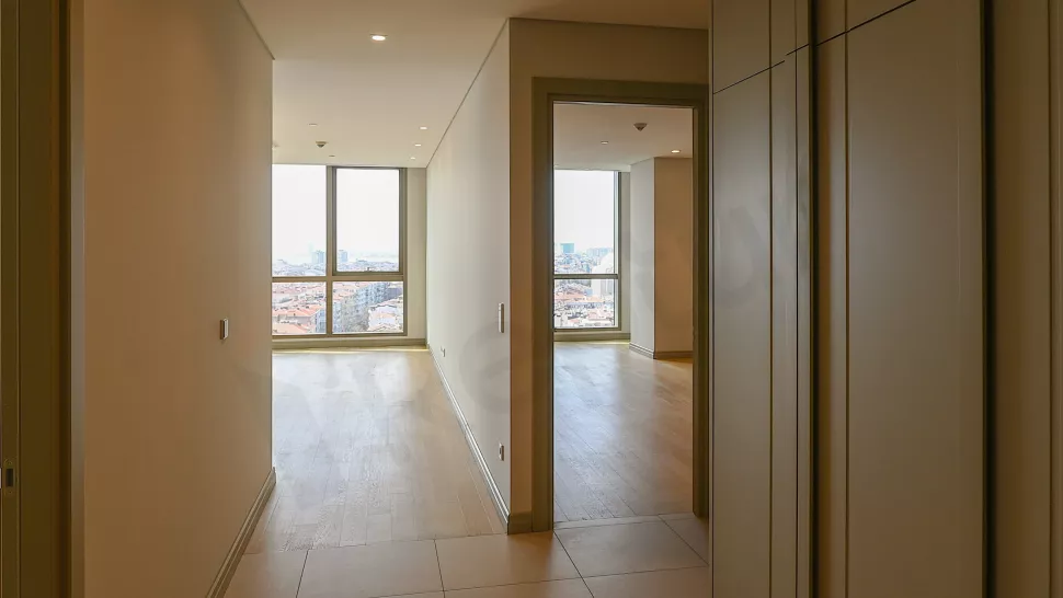 Luxury Bakırköy Apartment with Full Amenities - Citizenship Eligible