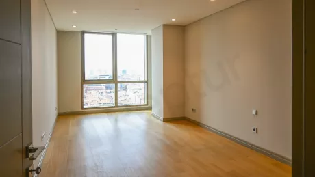 Luxury Bakırköy Apartment with Full Amenities - Citizenship Eligible
