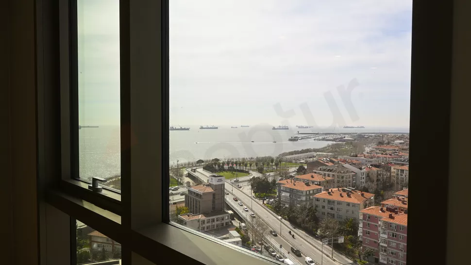 Luxury Bakırköy Apartment with Full Amenities - Citizenship Eligible
