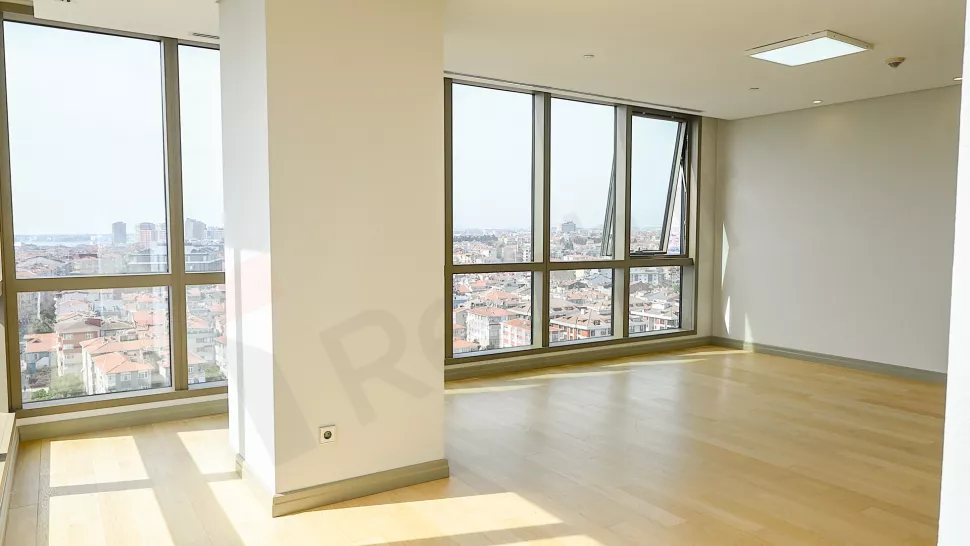 Luxury Bakırköy Apartment with Full Amenities - Citizenship Eligible