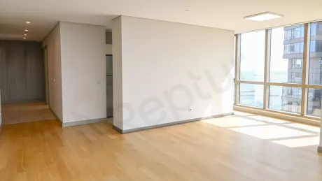 Luxury Bakırköy Apartment with Full Amenities - Citizenship Eligible