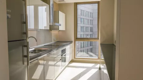 Luxury Bakırköy Apartment with Full Amenities - Citizenship Eligible