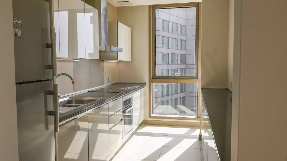 Luxury Bakırköy Apartment with Full Amenities - Citizenship Eligible