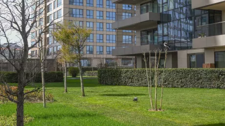 Luxury Bakırköy Apartment with Full Amenities - Citizenship Eligible
