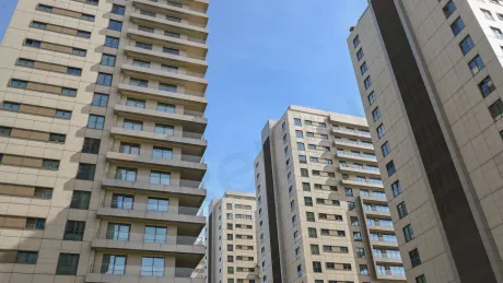 Luxury Bakırköy Apartment with Full Amenities - Citizenship Eligible