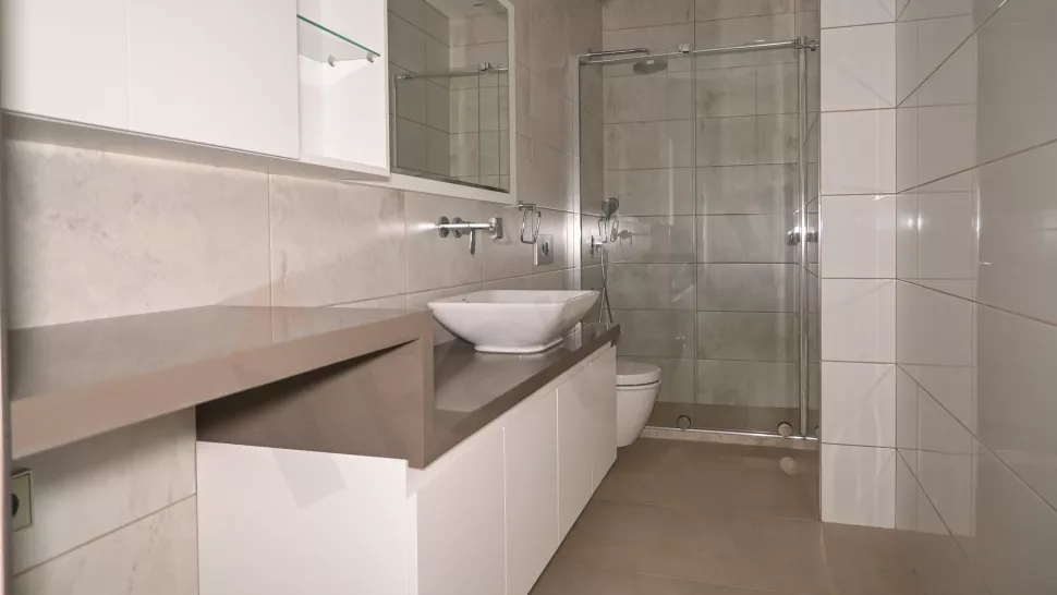 Luxury Seafront Residence in Bakirkoy Istanbul with Premium Amenities