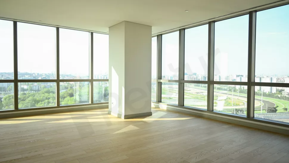 Luxury Seafront Residence in Bakirkoy Istanbul with Premium Amenities