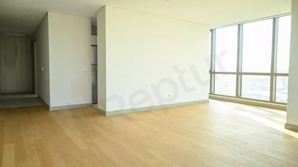 Luxury Seafront Residence in Bakirkoy Istanbul with Premium Amenities