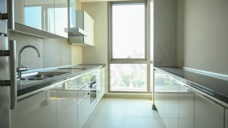 Luxury Seafront Residence in Bakirkoy Istanbul with Premium Amenities