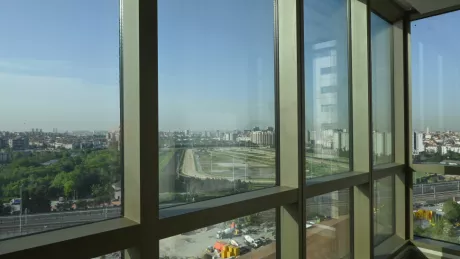 Luxury Seafront Residence in Bakirkoy Istanbul with Premium Amenities