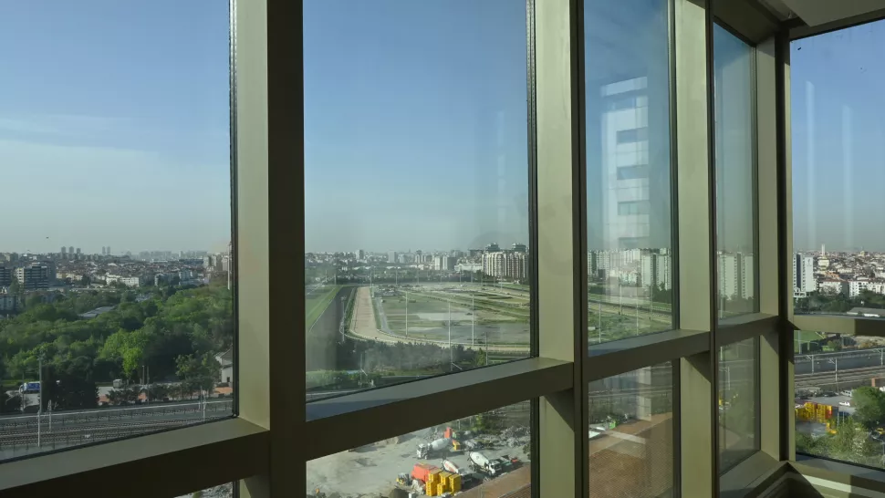 Luxury Seafront Residence in Bakirkoy Istanbul with Premium Amenities
