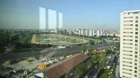 Luxury Seafront Residence in Bakirkoy Istanbul with Premium Amenities