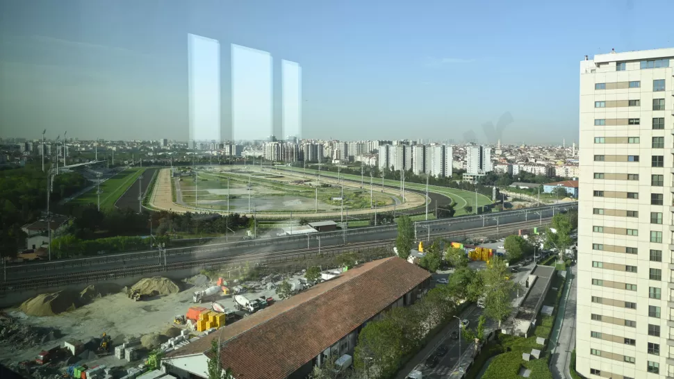 Luxury Seafront Residence in Bakirkoy Istanbul with Premium Amenities