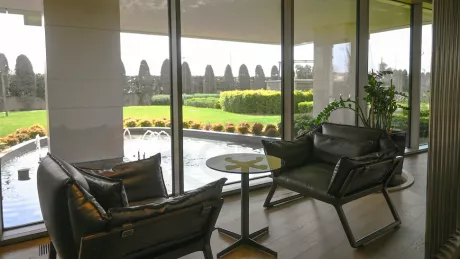 Luxury Seafront Apartment in Bakirkoy Istanbul with Premium Amenities