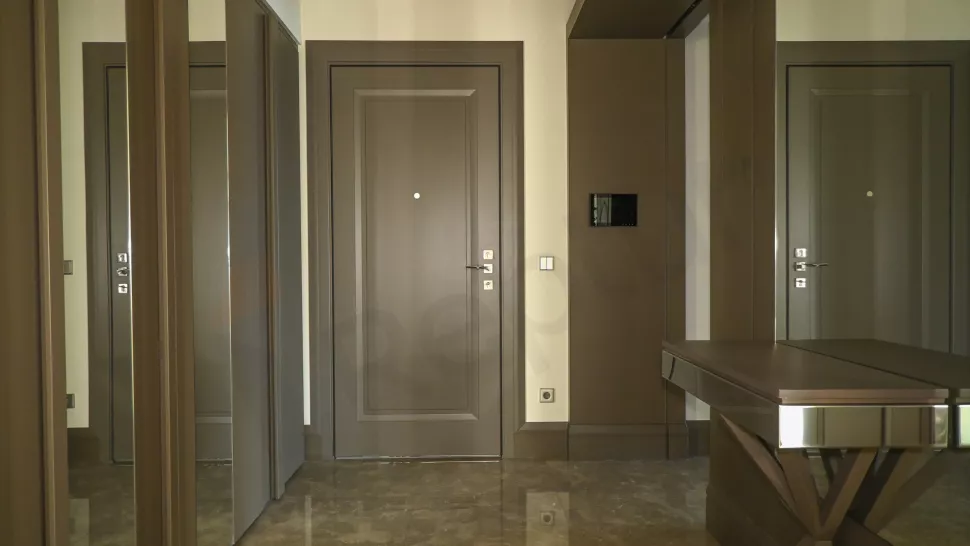 Luxury Seafront Apartment in Bakirkoy Istanbul with Premium Amenities