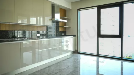 Luxury Seafront Apartment in Bakirkoy Istanbul with Premium Amenities