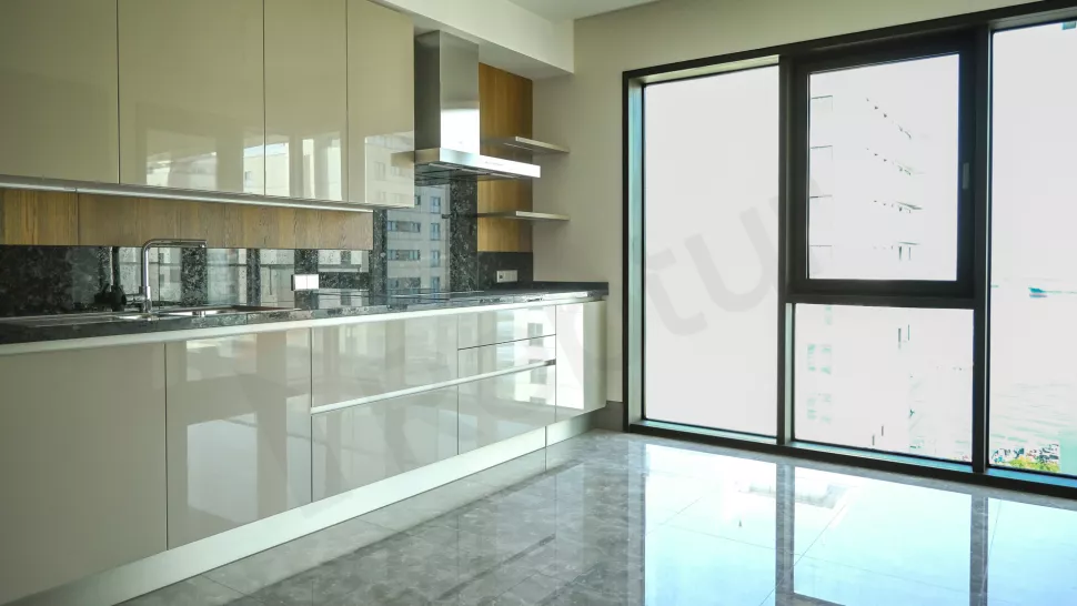 Luxury Seafront Apartment in Bakirkoy Istanbul with Premium Amenities