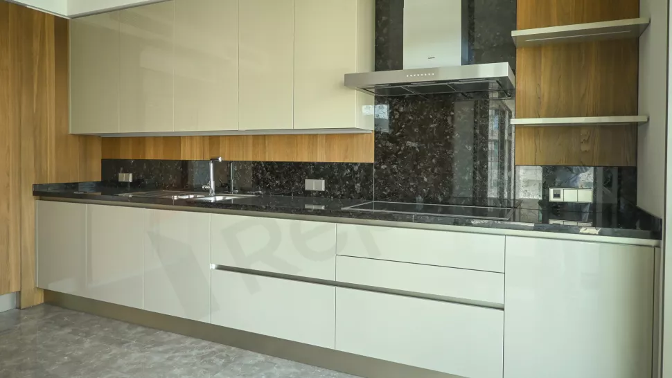 Luxury Seafront Apartment in Bakirkoy Istanbul with Premium Amenities