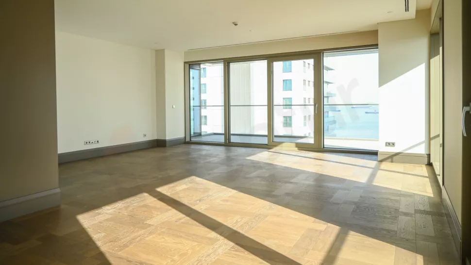 Luxury Seafront Apartment in Bakirkoy Istanbul with Premium Amenities