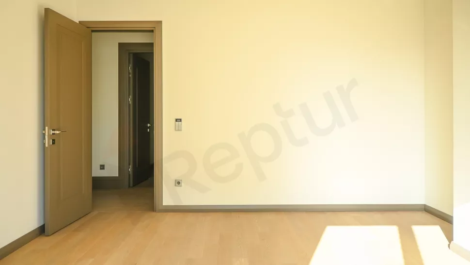 Luxury Seafront Apartment in Bakirkoy Istanbul with Premium Amenities