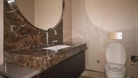 Luxury Seafront Apartment in Bakirkoy Istanbul with Premium Amenities