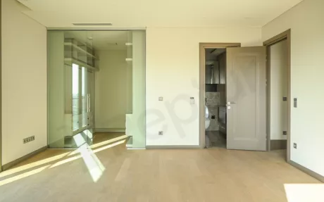 Luxury Seafront Apartment in Bakirkoy Istanbul with Premium Amenities
