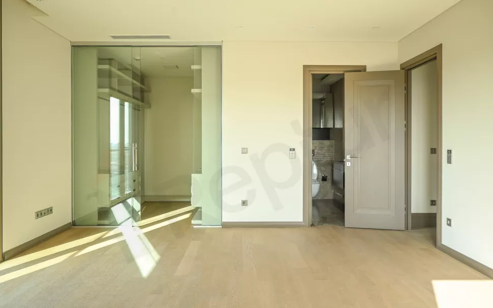 Luxury Seafront Apartment in Bakirkoy Istanbul with Premium Amenities