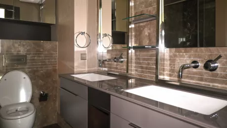 Luxury Seafront Apartment in Bakirkoy Istanbul with Premium Amenities